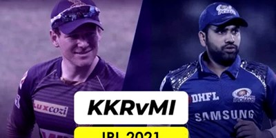 MI vs KKR मुकाबला आज